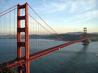 the golden gate bridge